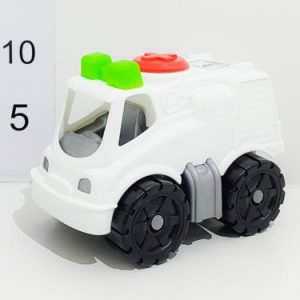 Ambulancia Duravit Mini