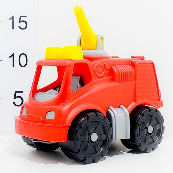 Camion Bombero Duravit Mini