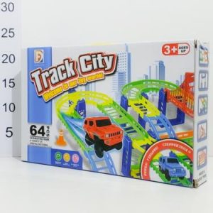 Pista de Autos