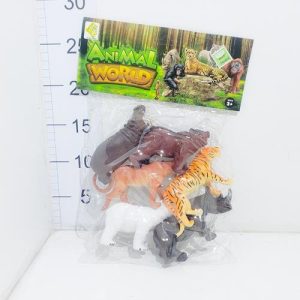 Animales de Goma