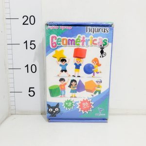 Jugando Aprendo Figuras Geométricas