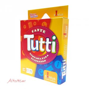 Juego Cante Tutti