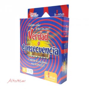Cartas Verdad o Consecuencia