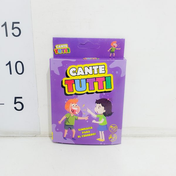 cantetutti