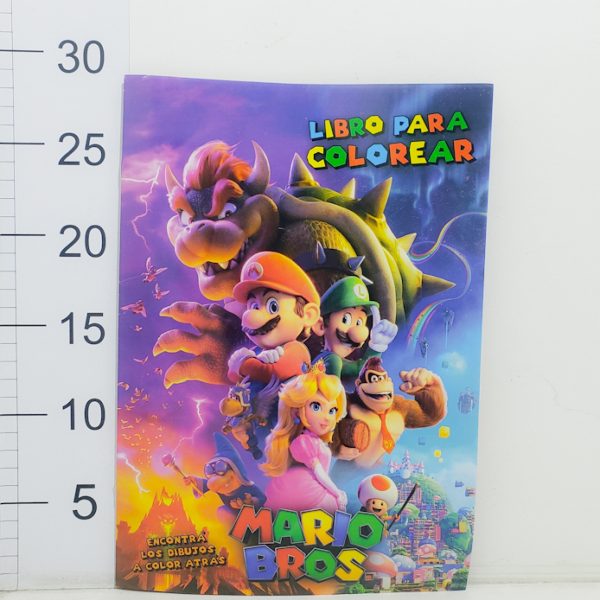 librocolorearmario