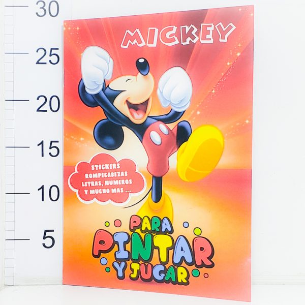 libromickey
