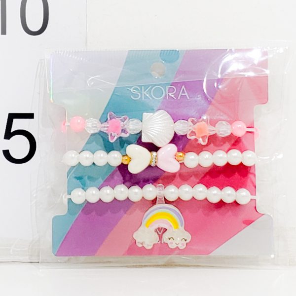 Pulseras Fashion Arcoiris