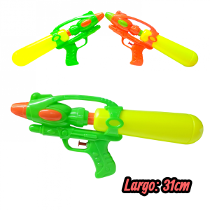 Pistola de Agua 31cm