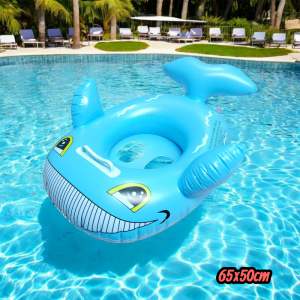Salvavidas Inflable Ballena