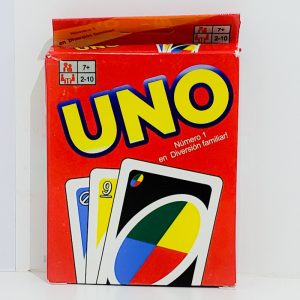 Cartas UNO