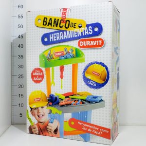 Banco Herramientas Duravit