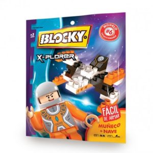 Blocky Xplorer