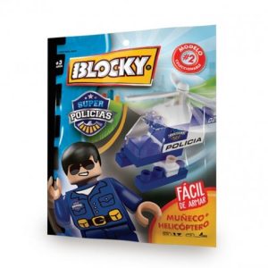 Blocky Policia