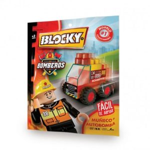 Blocky Bomberos