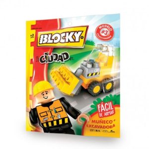 Blocky Ciudad
